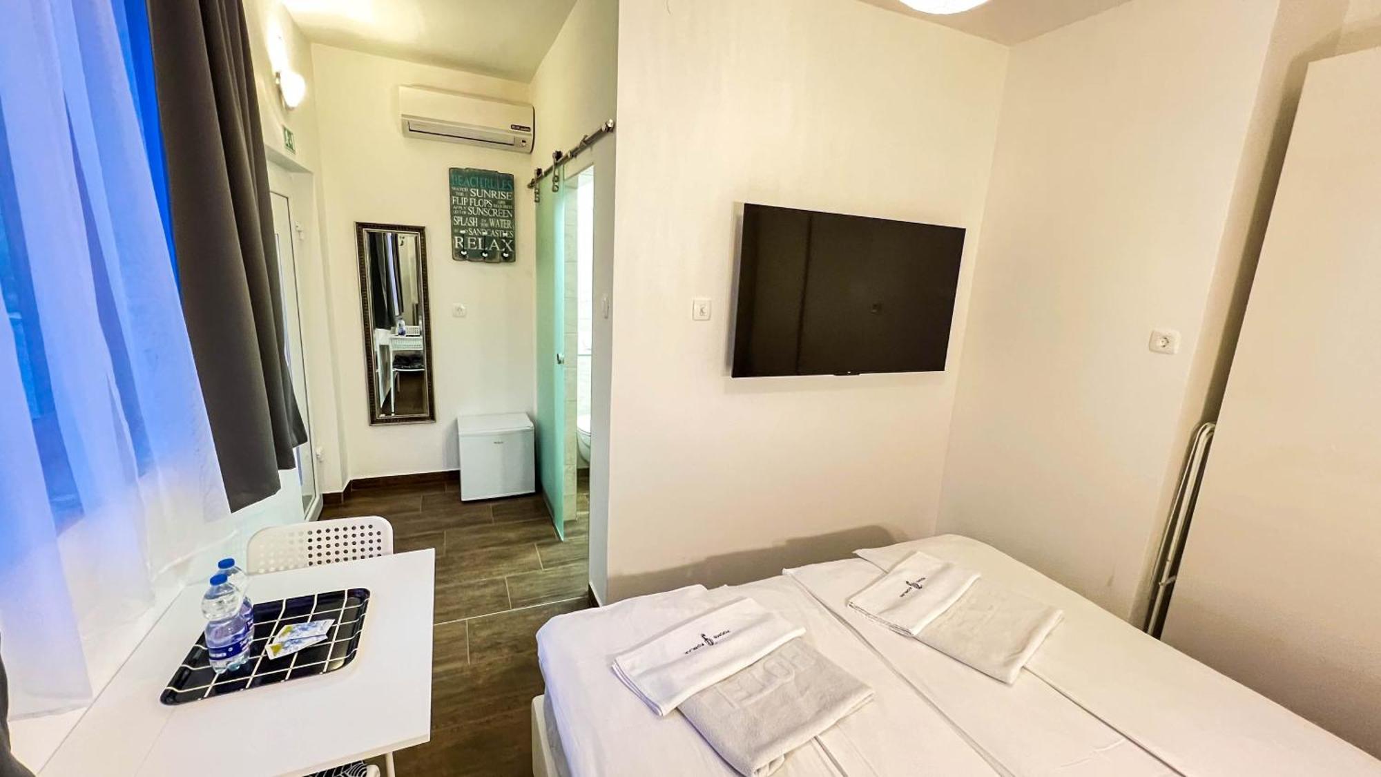 בפורטורוז Rooms Koblar מראה חיצוני תמונה